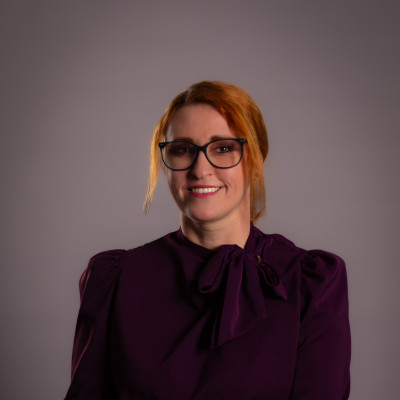 Mgr. Daniela Adamová