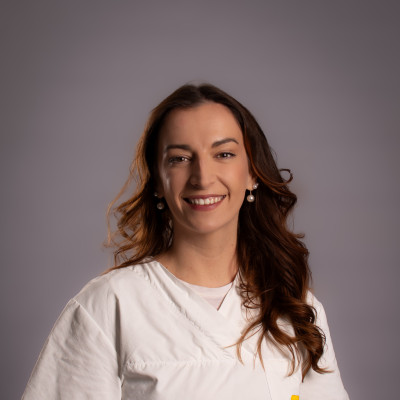 MUDr. Kristína Karabinová