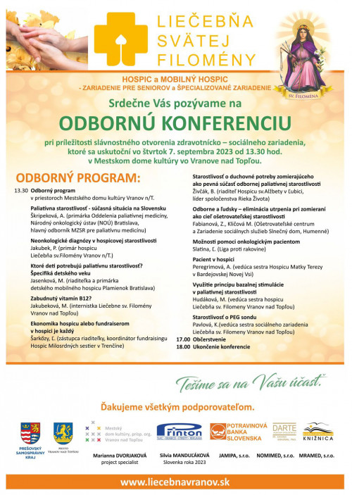 Odborná konferencia