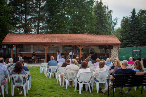 Benefičný koncert DOTYK